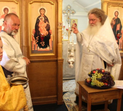 Преображение Господне