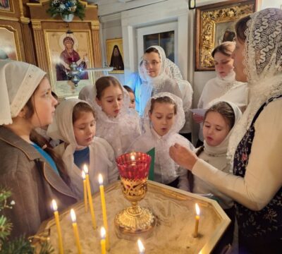 С Рождеством Христовым!